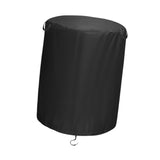 Maxbell Wood Chipper Shredder Mulcher Cover Yard Outside Electric Leaf Mulcher Cover