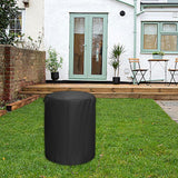 Maxbell Wood Chipper Shredder Mulcher Cover Yard Outside Electric Leaf Mulcher Cover