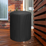 Maxbell Wood Chipper Shredder Mulcher Cover Yard Outside Electric Leaf Mulcher Cover