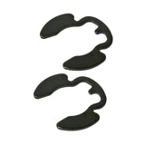 Maxbell 2x Lawn Tractor Ring Clips 812000029 Convenient Compact Accessories Replaces