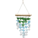 Maxbell Glass Wind Chime Crafting Bohemia Decoration for Garden Outside Mother's Day