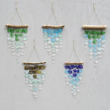 Maxbell Glass Wind Chime Crafting Bohemia Decoration for Garden Outside Mother's Day