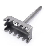 Maxbell Electric Box Slot Cutter Steel Outlet Box Cutter for Concrete Cement Drywall