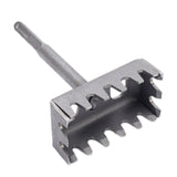Maxbell Electric Box Slot Cutter Steel Outlet Box Cutter for Concrete Cement Drywall