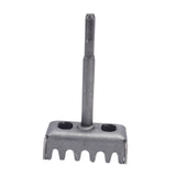 Maxbell Electric Box Slot Cutter Steel Outlet Box Cutter for Concrete Cement Drywall