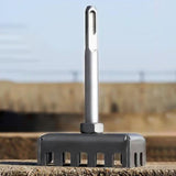 Maxbell Electric Box Slot Cutter Steel Outlet Box Cutter for Concrete Cement Drywall