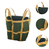 Maxbell Heavy Objects Lift Net Compact Pad for Holding Construction Materials Grains 50cmx50cmx50cm