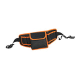 Maxbell Electrician Tool Belt Holder Gardening Tool Waist Bag for Plumbers Gardeners