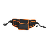 Maxbell Electrician Tool Belt Holder Gardening Tool Waist Bag for Plumbers Gardeners