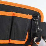 Maxbell Electrician Tool Belt Holder Gardening Tool Waist Bag for Plumbers Gardeners