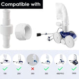 Maxbell Pool Cleaning feed Hose Nut Accessories Spare Parts for 3900 280