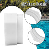 Maxbell Pool Cleaning feed Hose Nut Accessories Spare Parts for 3900 280