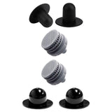 Maxbell Swimming Pool Strainer Set 25022E Wear Resistant Valve Plug Directly Replace Long Hole plug