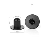 Maxbell Swimming Pool Strainer Set 25022E Wear Resistant Valve Plug Directly Replace Long Hole plug