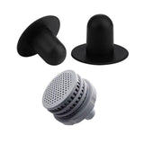Maxbell Swimming Pool Strainer Set 25022E Wear Resistant Valve Plug Directly Replace Long Hole plug