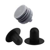 Maxbell Swimming Pool Strainer Set 25022E Wear Resistant Valve Plug Directly Replace Long Hole plug