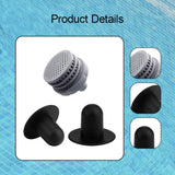 Maxbell Swimming Pool Strainer Set 25022E Wear Resistant Valve Plug Directly Replace Long Hole plug