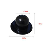 Maxbell Swimming Pool Strainer Set 25022E Wear Resistant Valve Plug Directly Replace Short Hole plug
