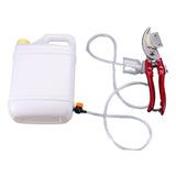 Maxbell Garden Pruning Shear Practical Labor Saving Premium Professional Hand Pruner