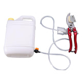 Maxbell Garden Pruning Shear Practical Labor Saving Premium Professional Hand Pruner