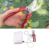 Maxbell Garden Pruning Shear Practical Labor Saving Premium Professional Hand Pruner