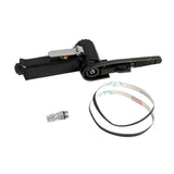 Maxbell Air Belt Sander Sanding Machine for Metal Polishing Deburring Air Compressor 10mm A