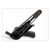 Maxbell Air Belt Sander Sanding Machine for Metal Polishing Deburring Air Compressor 10mm B