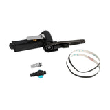 Maxbell Air Belt Sander Sanding Machine for Metal Polishing Deburring Air Compressor 10mm B