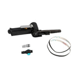 Maxbell Air Belt Sander Sanding Machine for Metal Polishing Deburring Air Compressor 10mm B