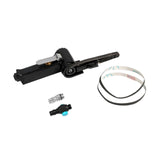 Maxbell Air Belt Sander Sanding Machine for Metal Polishing Deburring Air Compressor 10mm B