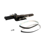 Maxbell Air Belt Sander Sanding Machine for Metal Polishing Deburring Air Compressor 20mm A