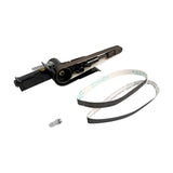 Maxbell Air Belt Sander Sanding Machine for Metal Polishing Deburring Air Compressor 20mm A