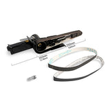 Maxbell Air Belt Sander Sanding Machine for Metal Polishing Deburring Air Compressor 20mm B