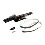 Maxbell Air Belt Sander Sanding Machine for Metal Polishing Deburring Air Compressor 20mm B