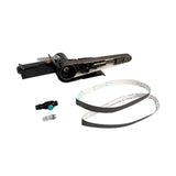 Maxbell Air Belt Sander Sanding Machine for Metal Polishing Deburring Air Compressor 20mm B
