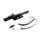 Maxbell Air Belt Sander Sanding Machine for Metal Polishing Deburring Air Compressor 20mm B