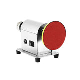 Maxbell Jewelry Polishing Machine Versatile Output Speed 4500-9000RPM Bench Polisher for 100W 775 Motor