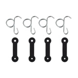 Maxbell 4x 532160793 160793 Premium Bagger latches for 532130758 532130759 532130760