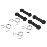 Maxbell 4x 532160793 160793 Premium Bagger latches for 532130758 532130759 532130760