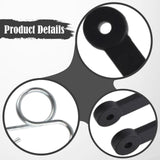 Maxbell 4x 532160793 160793 Premium Bagger latches for 532130758 532130759 532130760