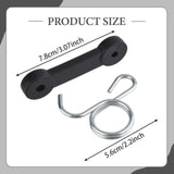 Maxbell 4x 532160793 160793 Premium Bagger latches for 532130758 532130759 532130760