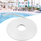 Maxbell Pool Liner Lock Sturdy Multipurpose 60ft Accessories PVC Flexible Lock Strip
