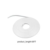 Maxbell Pool Liner Lock Sturdy Multipurpose 60ft Accessories PVC Flexible Lock Strip