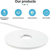 Maxbell Pool Liner Lock Sturdy Multipurpose 60ft Accessories PVC Flexible Lock Strip