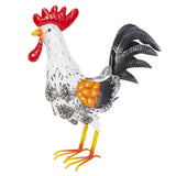 Maxbell Rooster Garden Statue Animal Figurine Home Decors Chicken Yard Art Sculpture