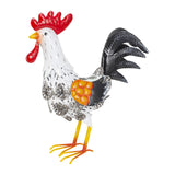 Maxbell Rooster Garden Statue Animal Figurine Home Decors Chicken Yard Art Sculpture
