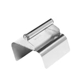 Maxbell Landscape Curb Trowel Cement Model Making for Pavement Yard Home Improvement Bevel Edge