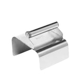 Maxbell Landscape Curb Trowel Cement Model Making for Pavement Yard Home Improvement Bevel Edge