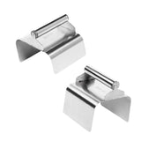 Maxbell Landscape Curb Trowel Cement Model Making for Pavement Yard Home Improvement Bevel Edge