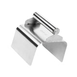Maxbell Landscape Curb Trowel Cement Model Making for Pavement Yard Home Improvement Straight Edge